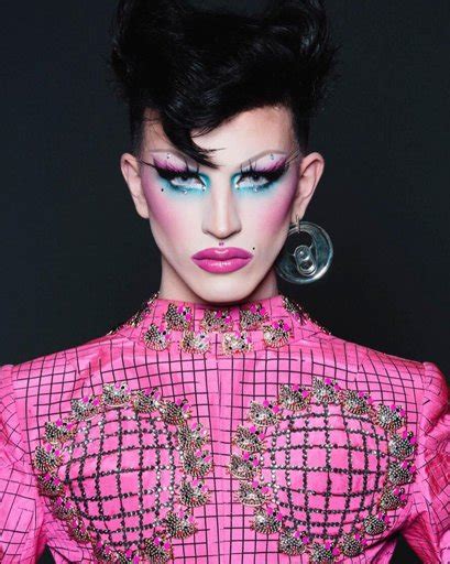 giovanni lucca palandrani|RuPaul’s Drag Race Winner Aquaria On Pride And .